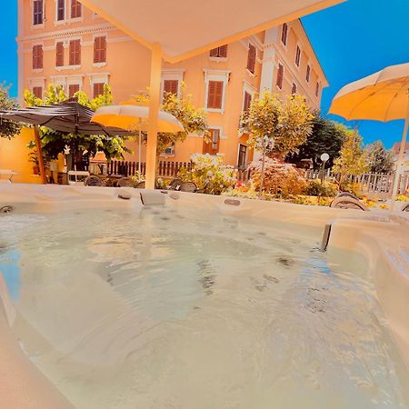 Hotel Belsito Wellness & Spa Fiuggi Exterior foto